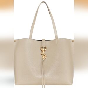 Rebecca Minkoff Megan Tote with Brass Hardware